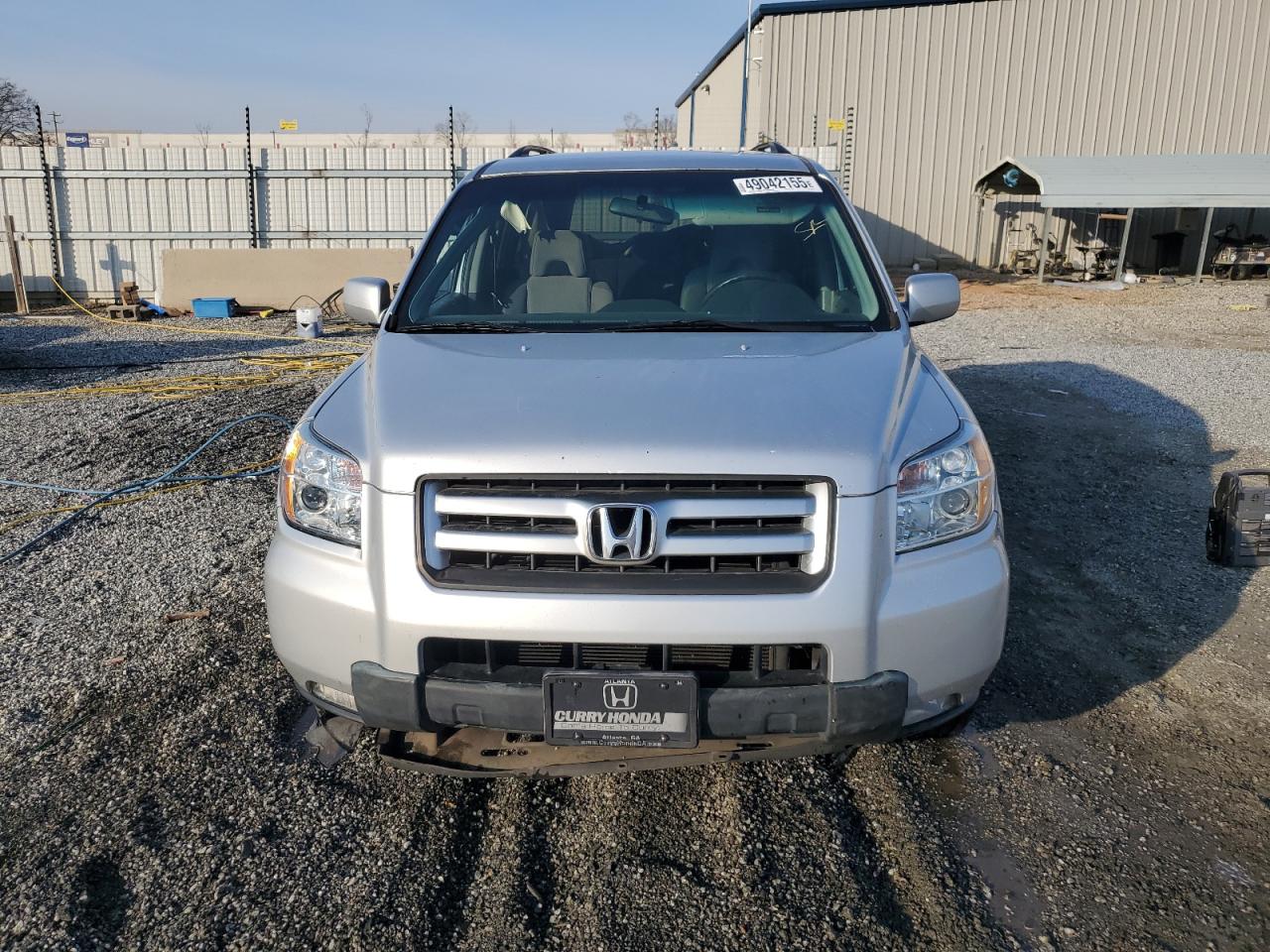 2007 Honda Pilot - Image 5