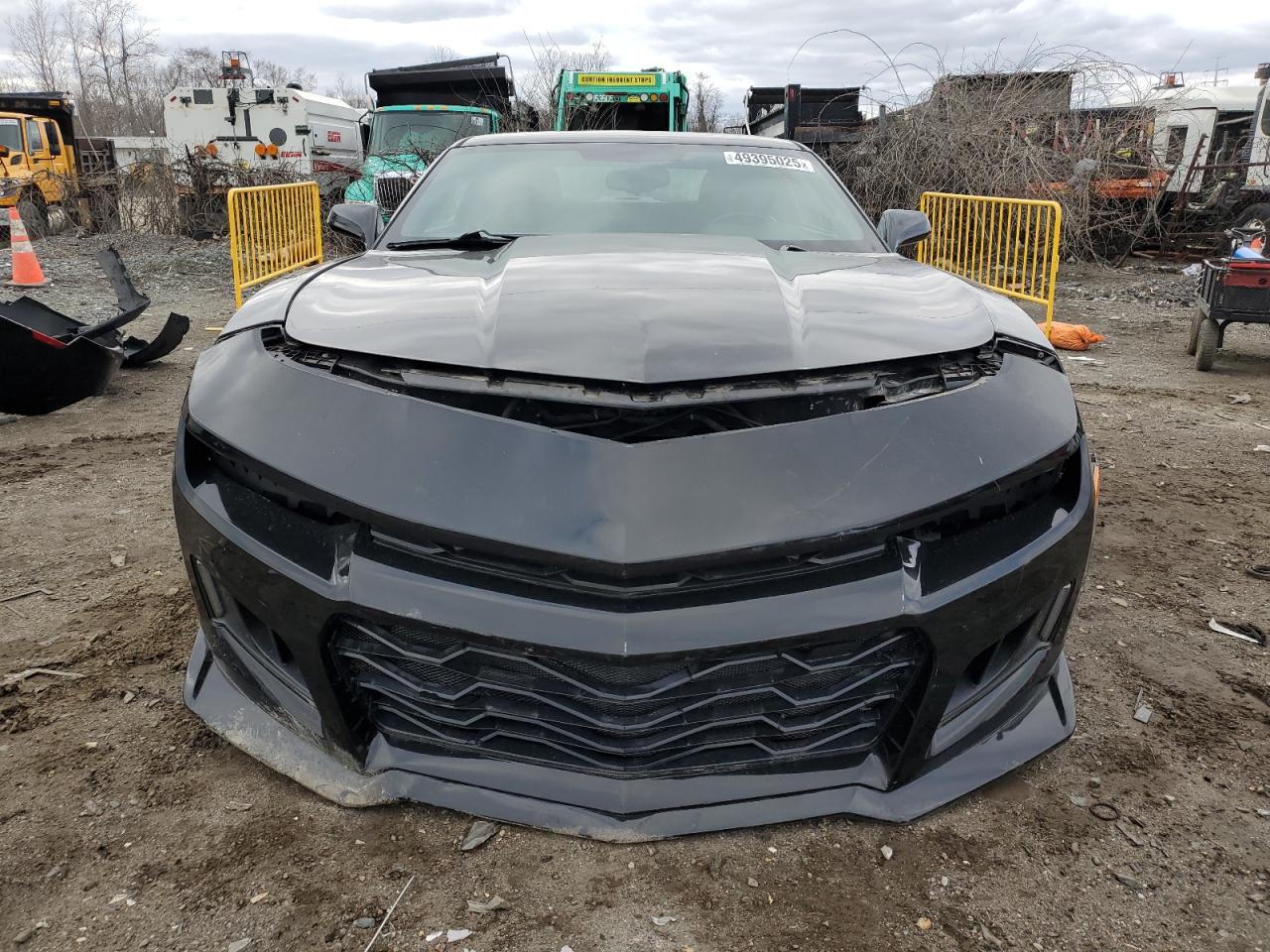2012 Chevrolet Camaro - Image 5