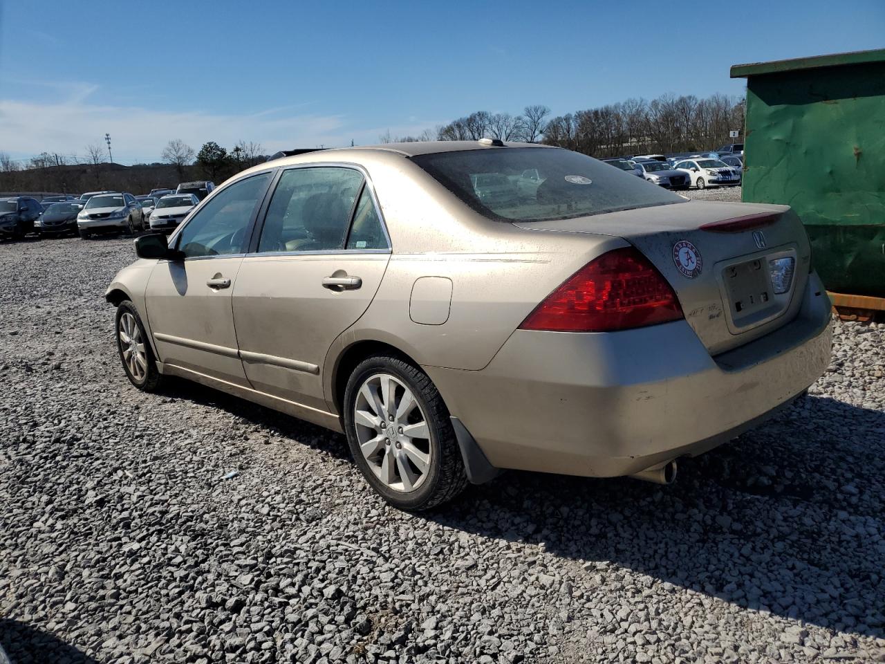 2006 Honda Accord - Image 2