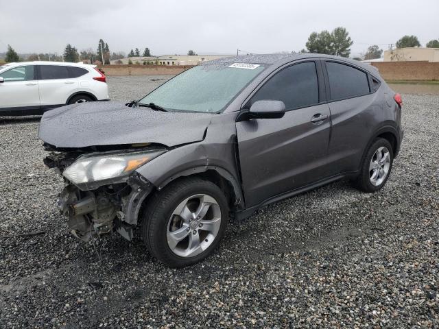2017 Honda Hr-V Lx
