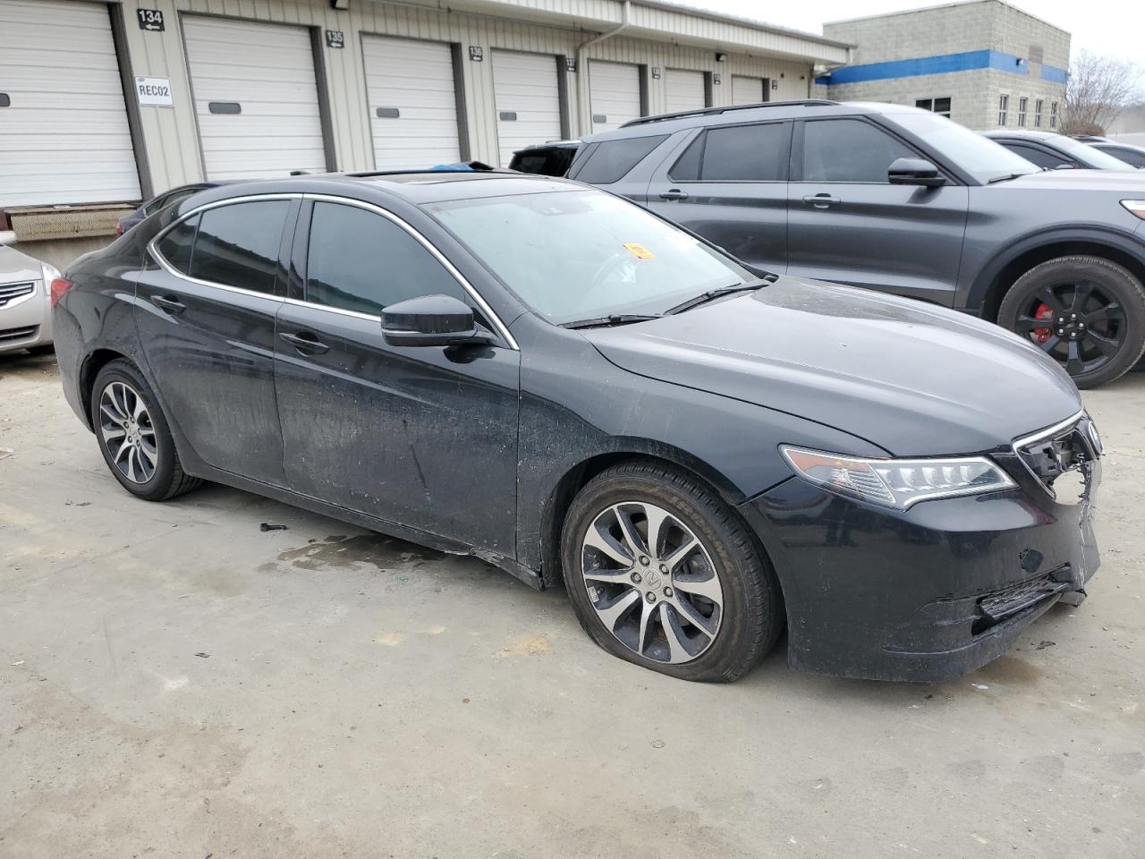 2016 Acura TLX - Image 4