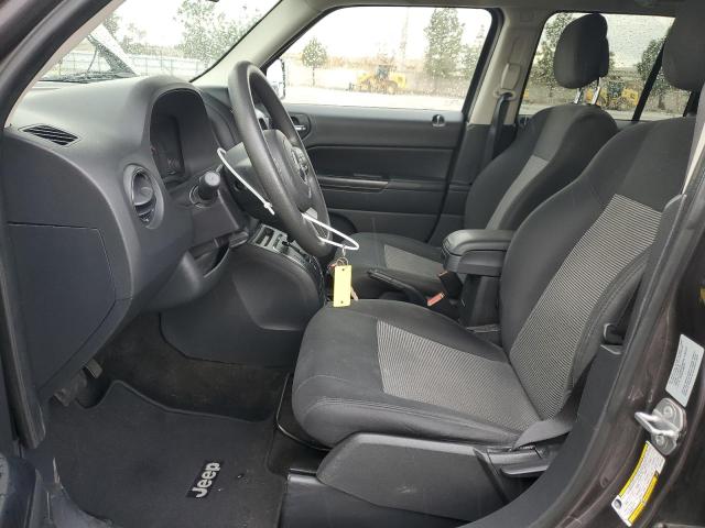 Parquets JEEP PATRIOT 2015 Gray