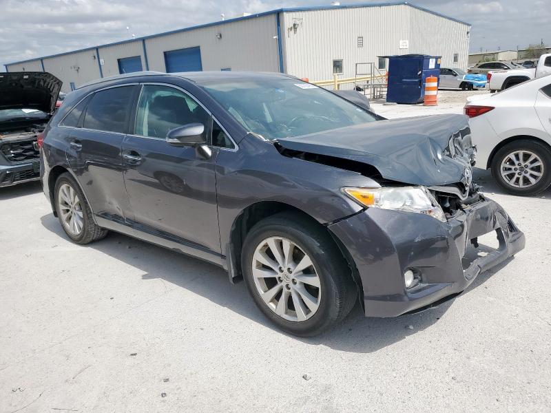  TOYOTA VENZA 2015 Szary