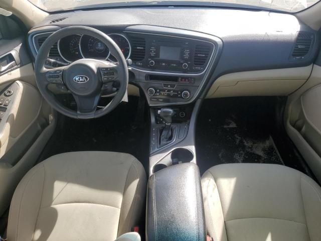 KIA OPTIMA 2014 White