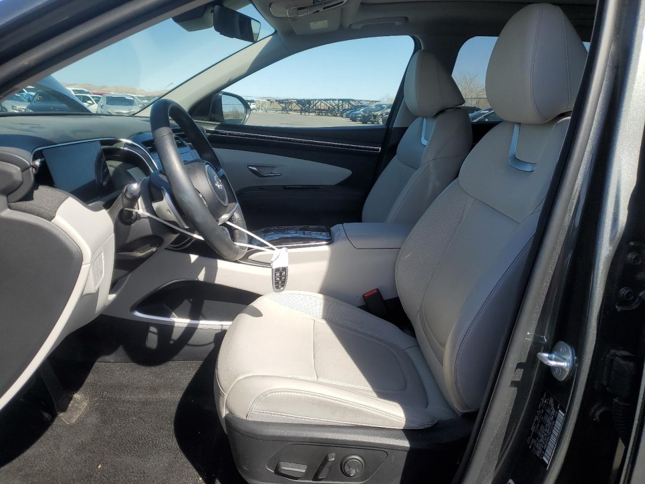 2023 Hyundai Tucson - Image 7
