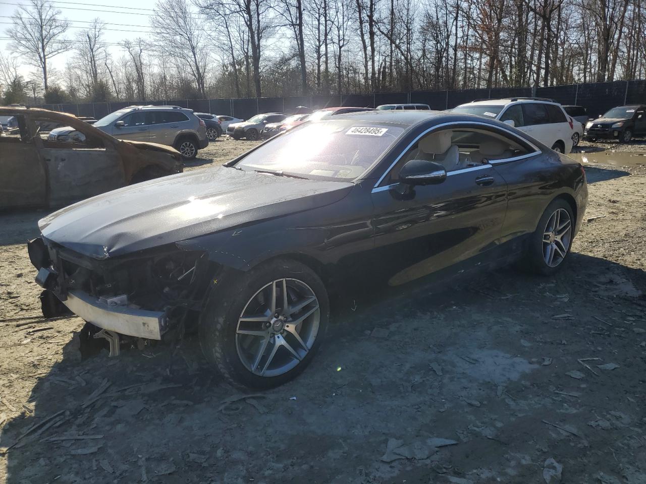 2015 Mercedes-Benz S-klasse - Image 1