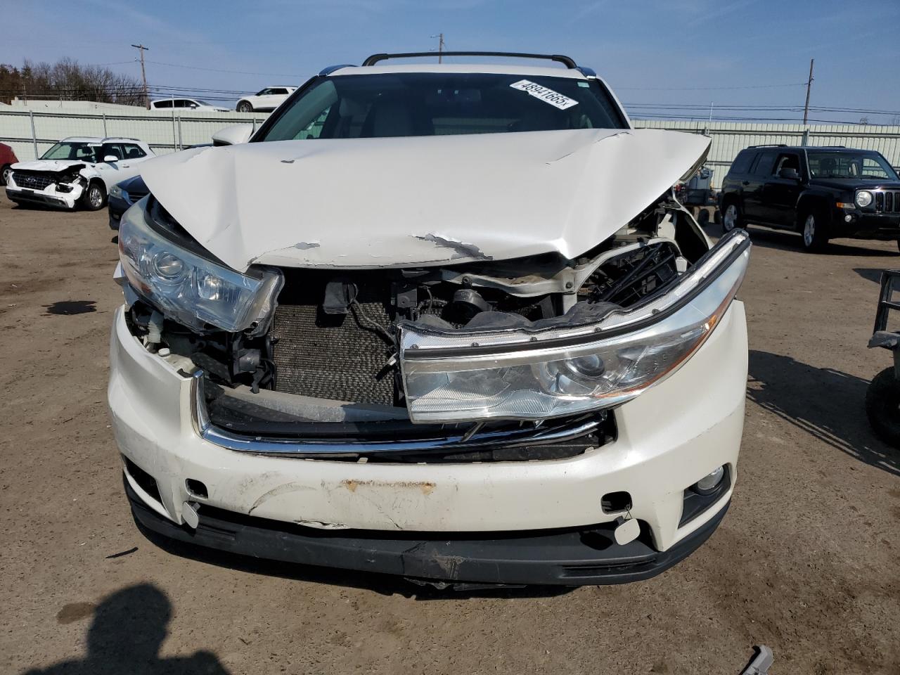2016 Toyota Highlander - Image 5