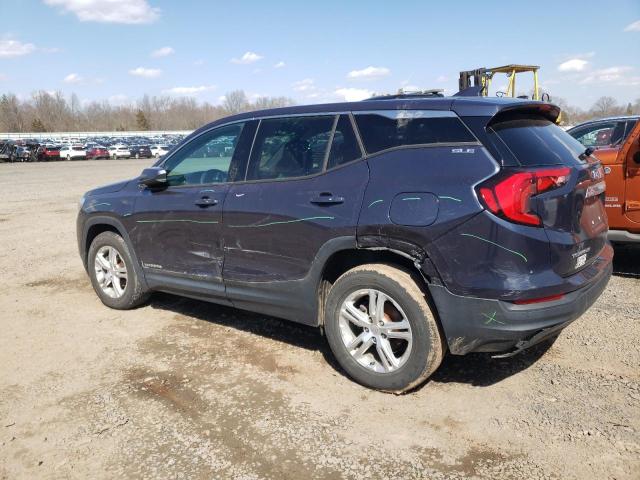  GMC TERRAIN 2018 Blue