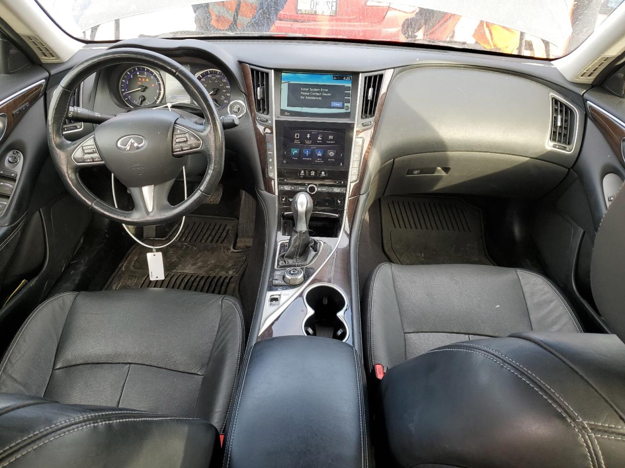 2014 Infiniti Q50 - Image 8