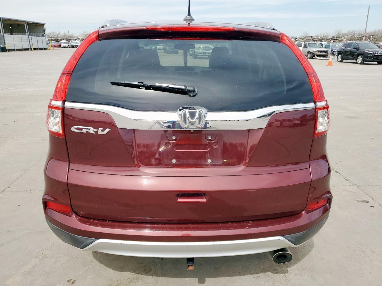 2015 Honda CR-V - Image 6