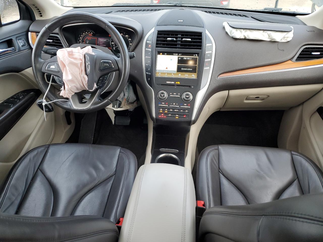 2017 Lincoln Mkc Select VIN: 5LMCJ2C95HUL00405 Lot: 47207655