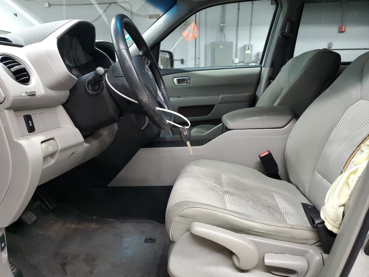 2012 Honda Pilot - Image 7