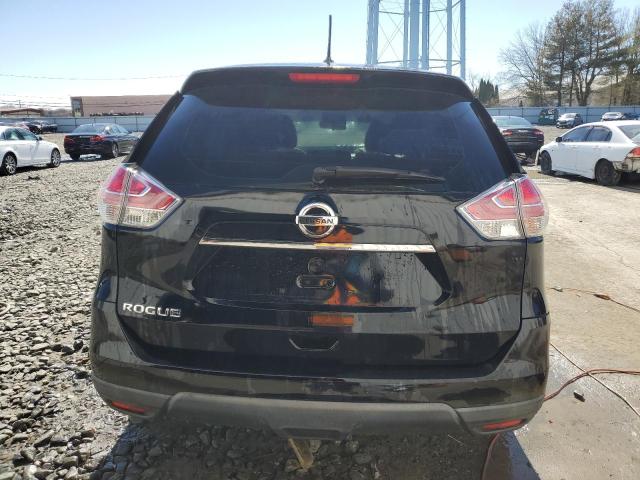  NISSAN ROGUE 2015 Черный