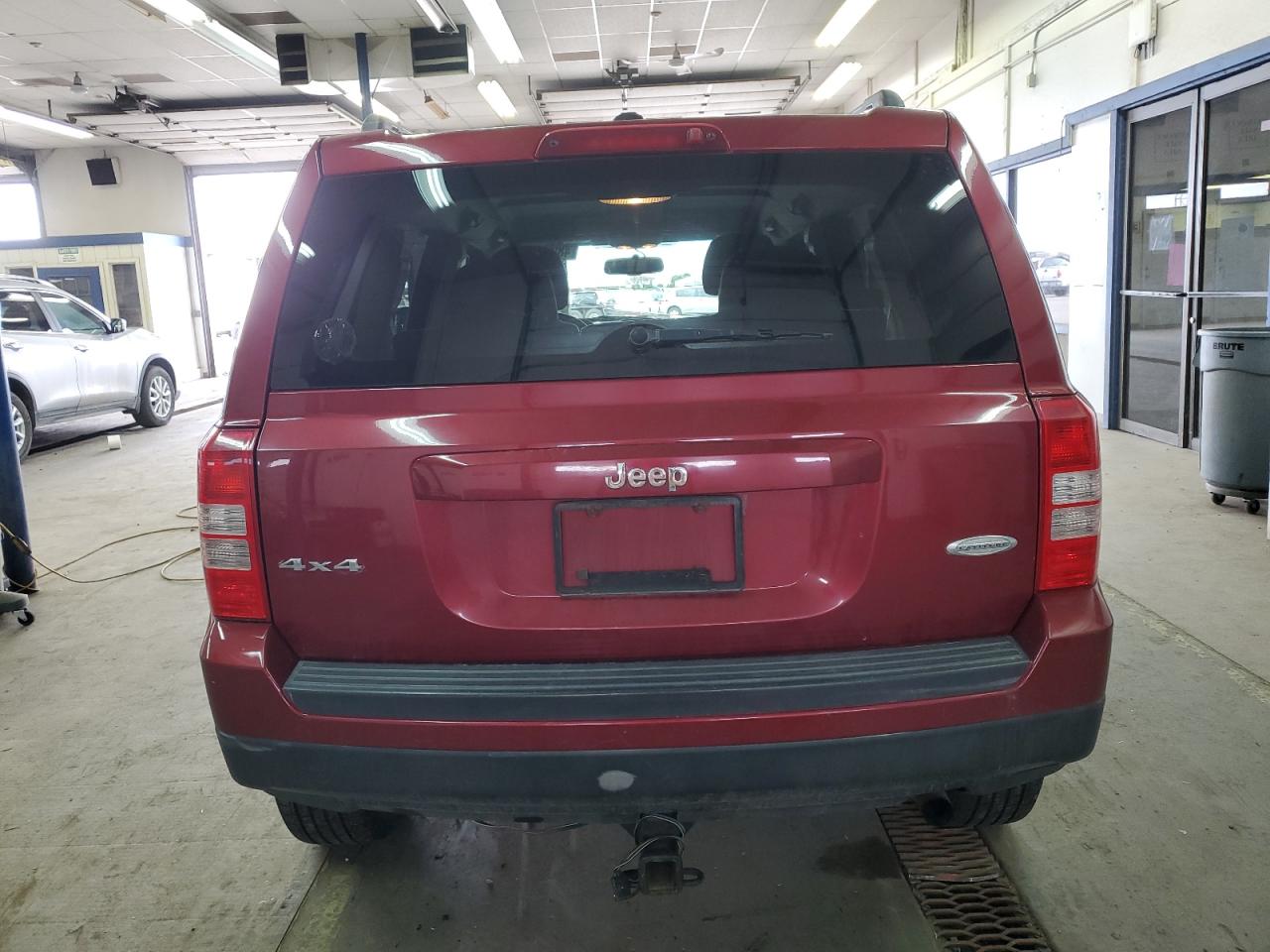 2015 Jeep Liberty (Patriot) - Image 6