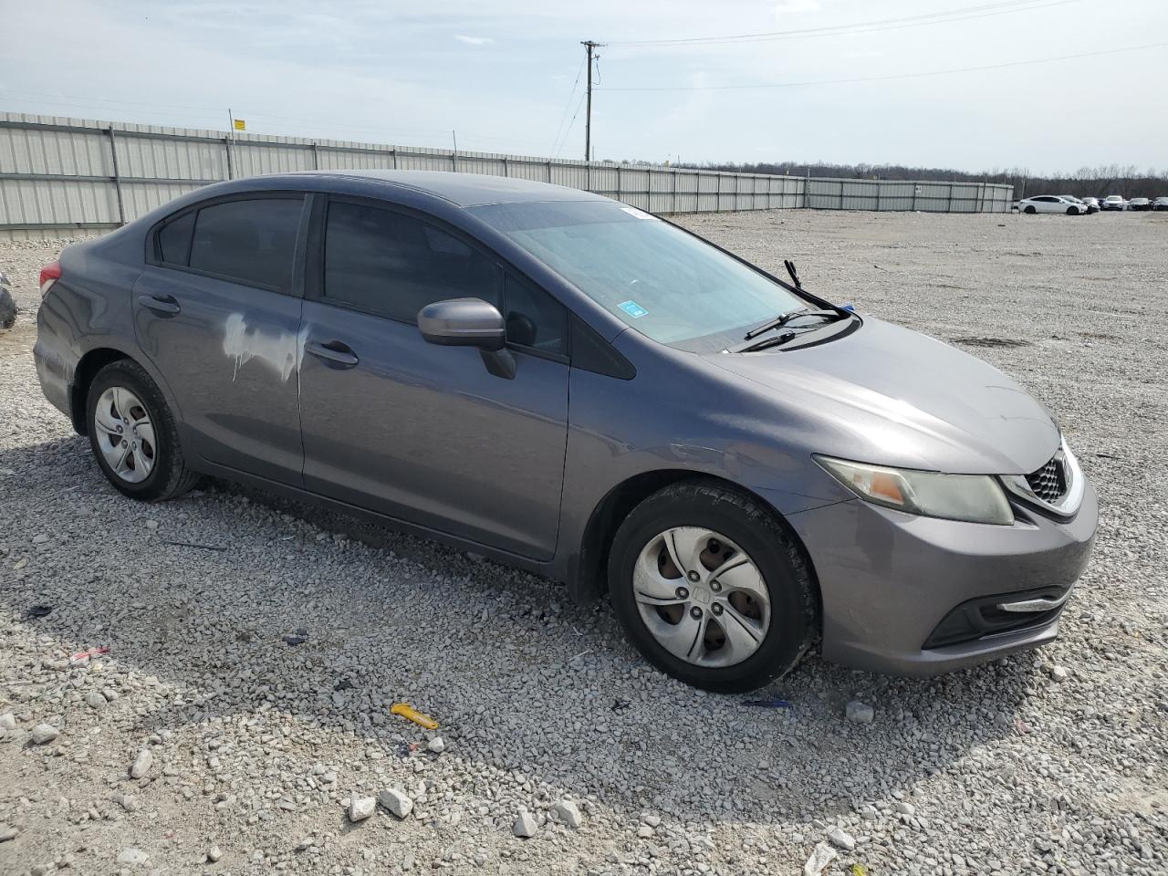 2015 Honda Civic - Image 4