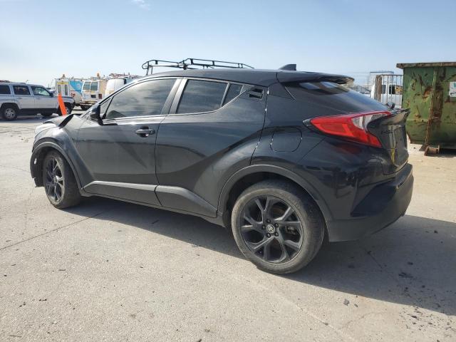 TOYOTA C-HR 2022 Черный