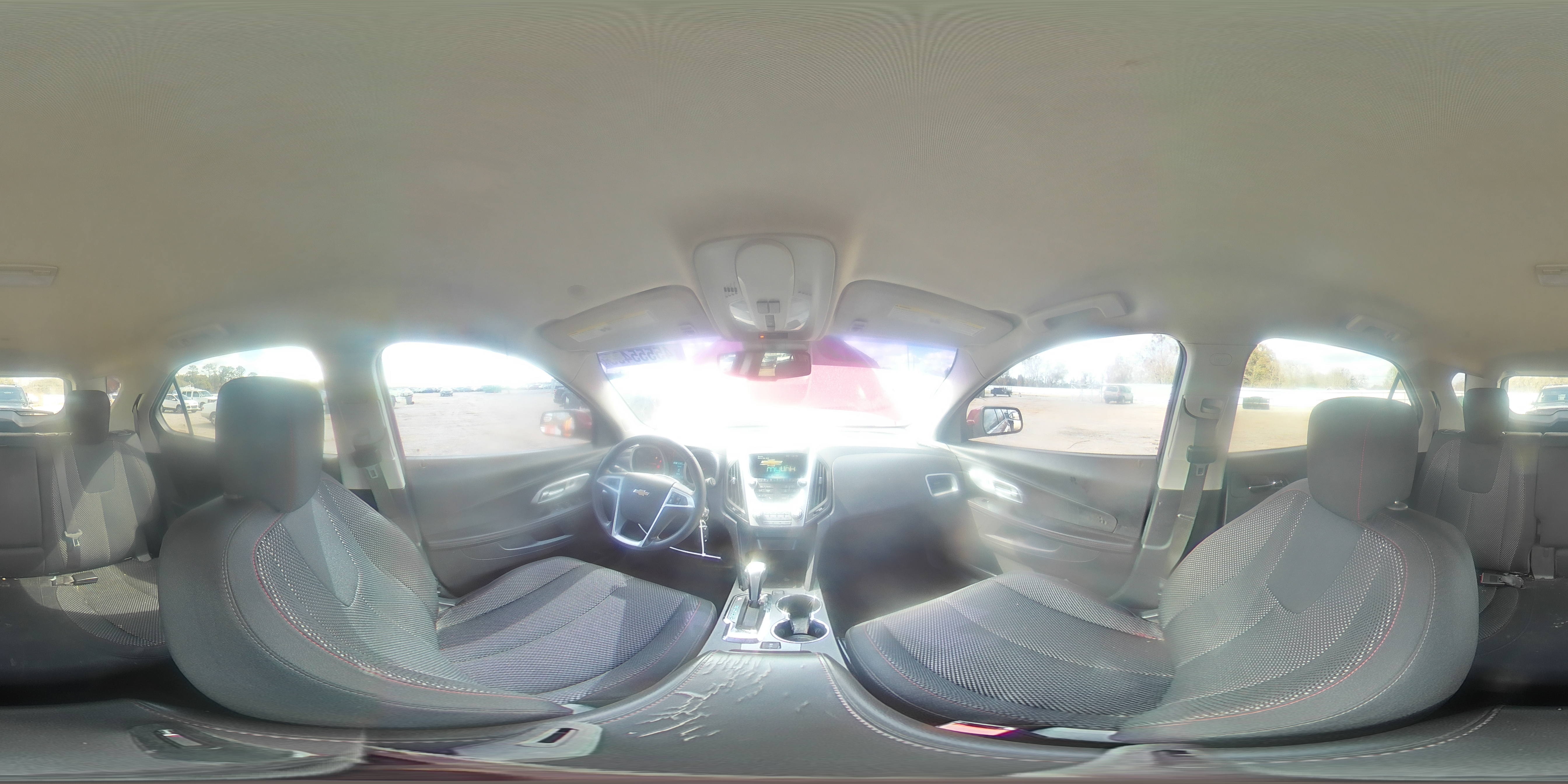 2014 Chevrolet Equinox - Image 13