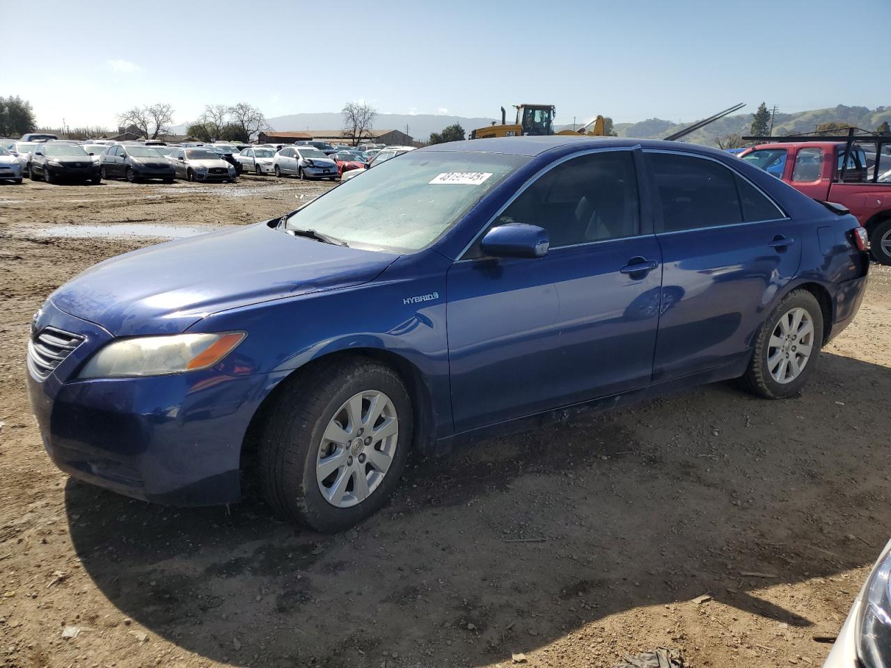 2007 Toyota Camry - Image 1