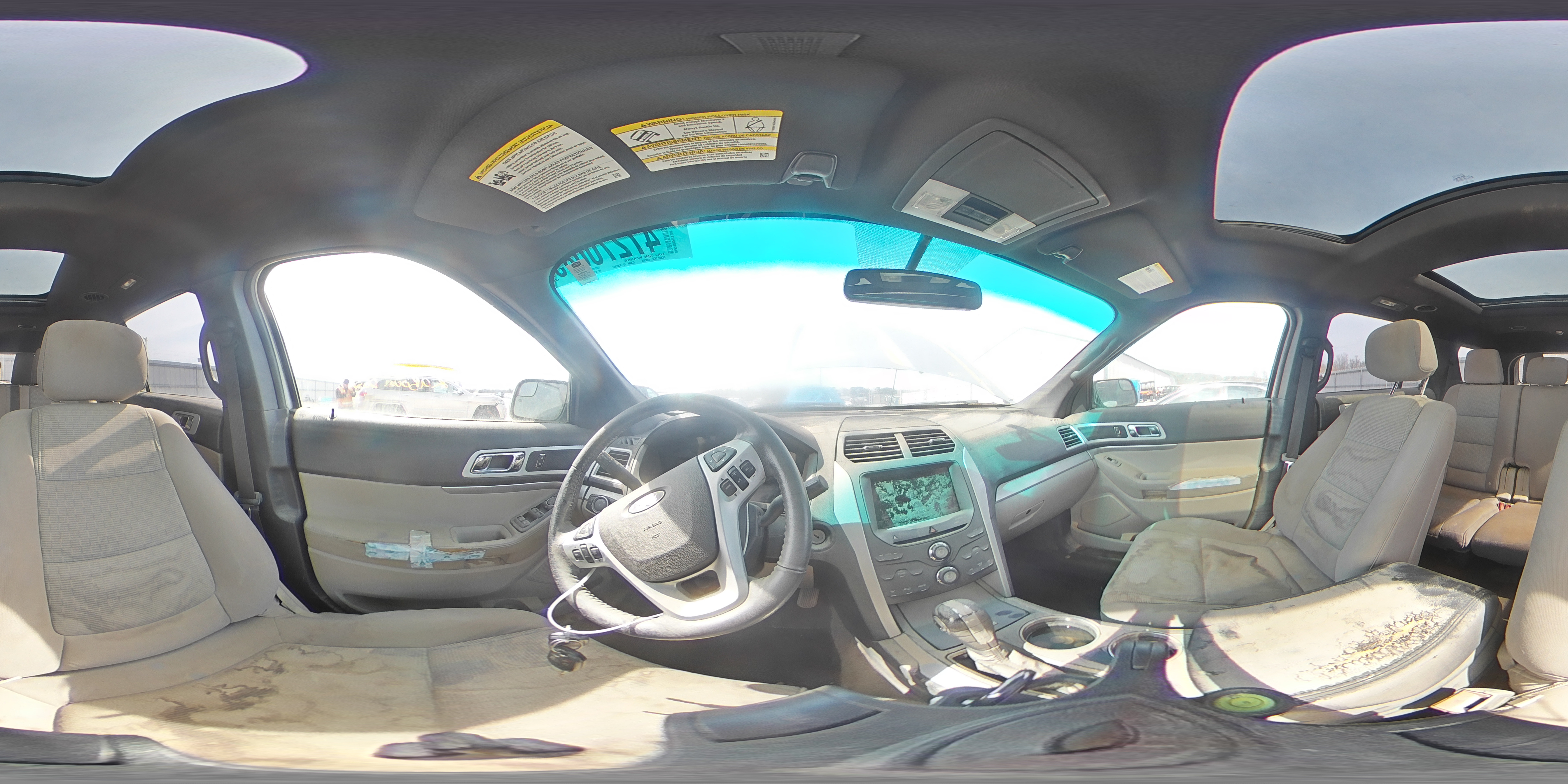 2013 Ford Explorer - Image 14