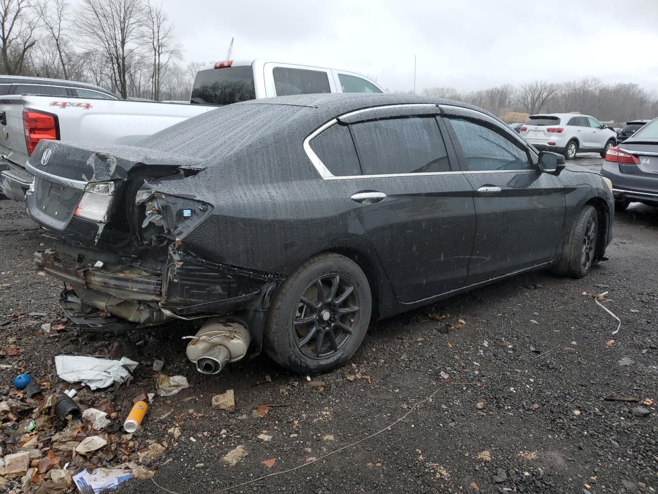 2014 Honda Accord - Image 3