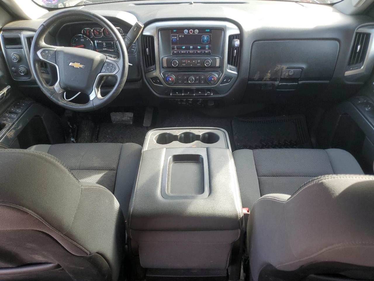 2014 Chevrolet Silverado - Image 8