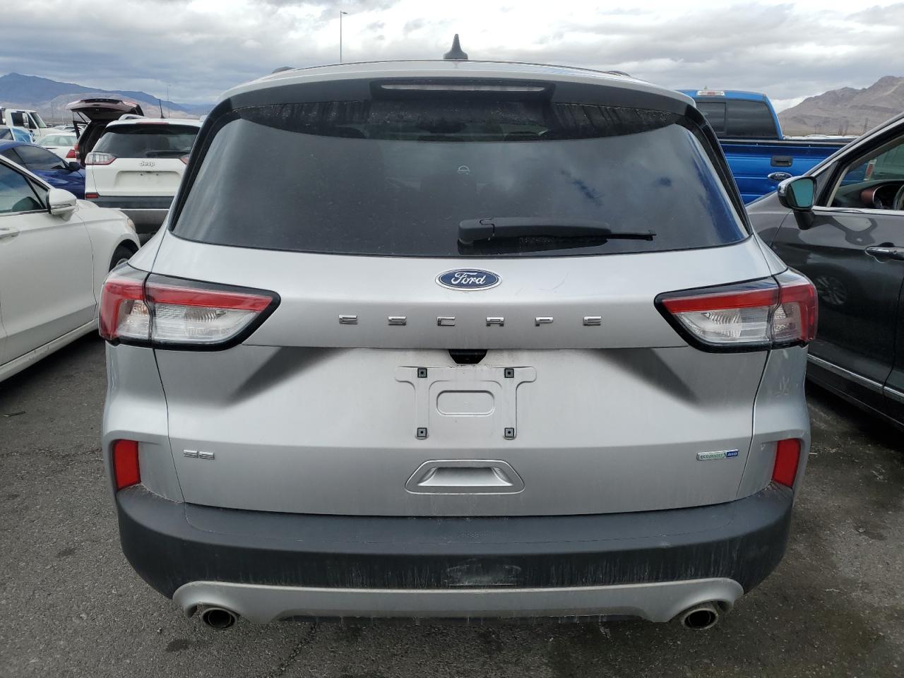 2020 Ford Escape - Image 6