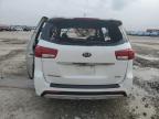 2018 Kia Sedona Sxl продається в Haslet, TX - Burn