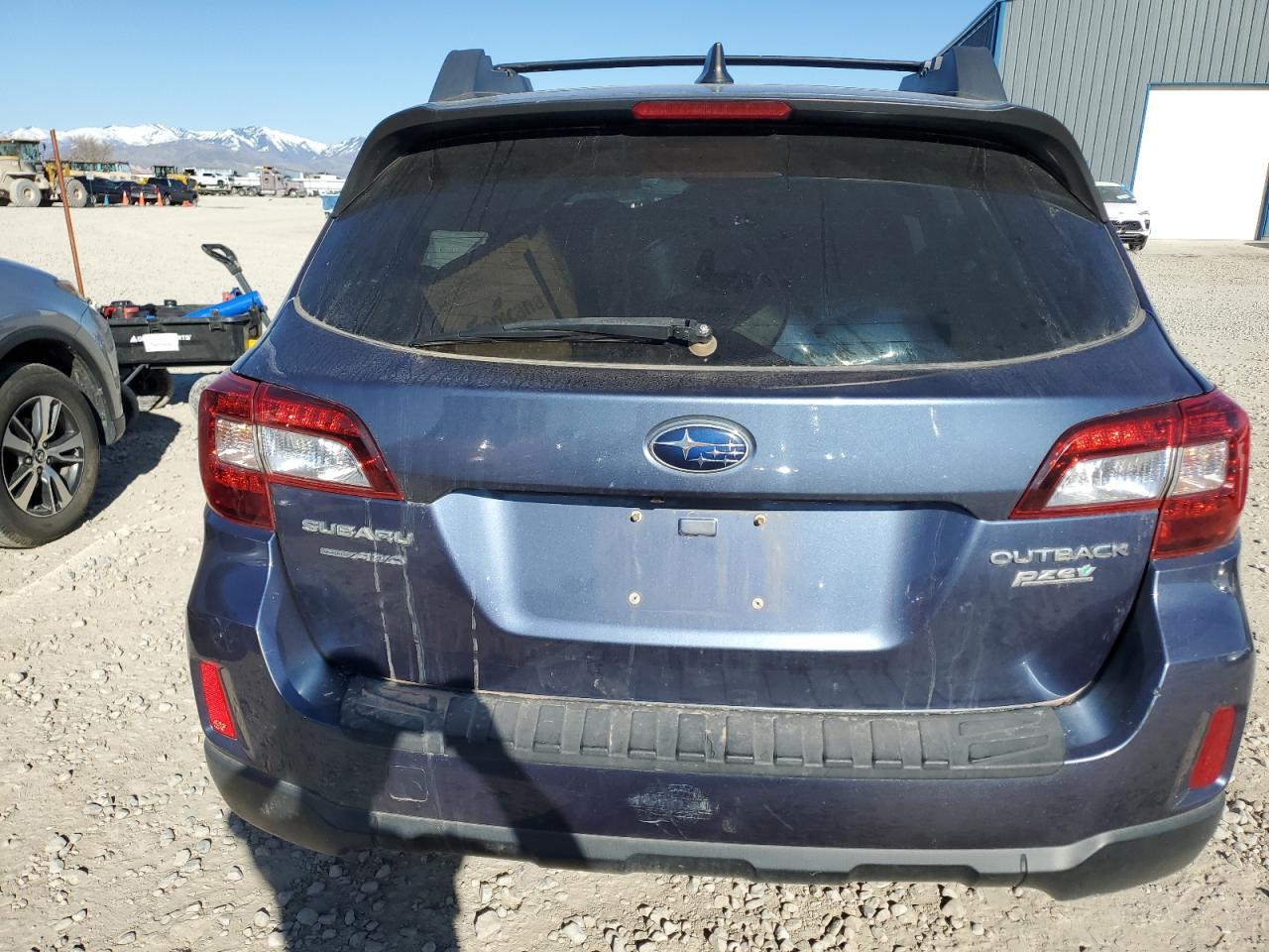 2017 Subaru Outback 2.5I Premium VIN: 4S4BSACC2H3237514 Lot: 50512225
