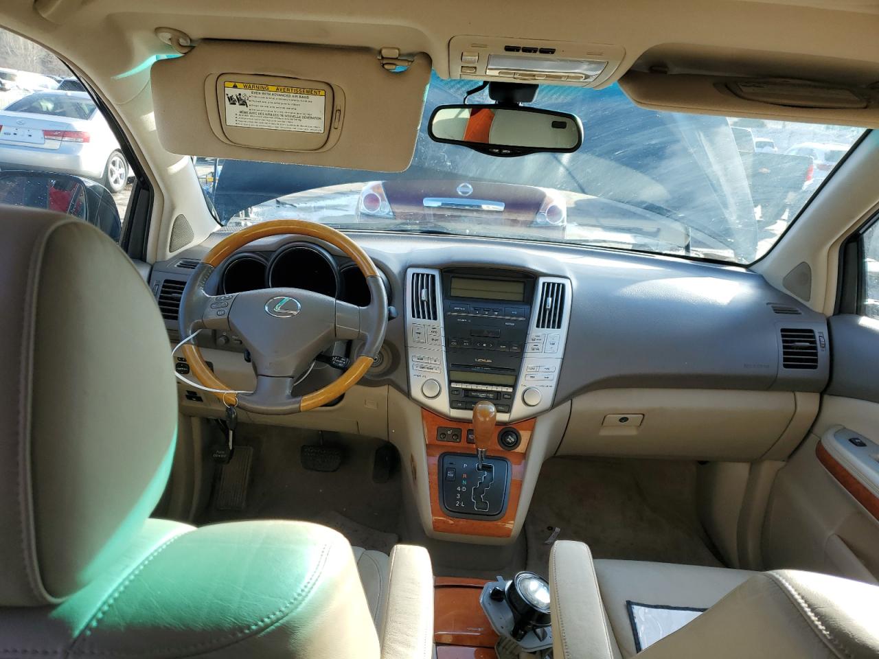 2004 Lexus RX - Image 8