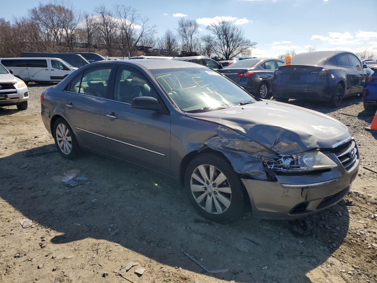 2009 Hyundai Sonata - Image 4