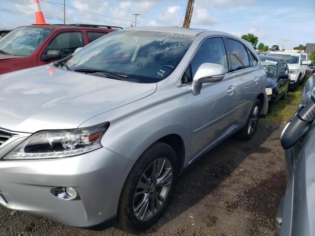 2013 Lexus Rx 450H