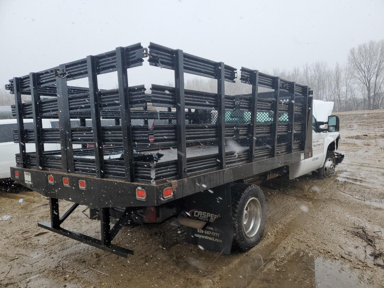 2015 Ford F350 - Image 3
