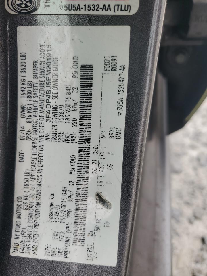 2014 Ford Fiesta - Image 12