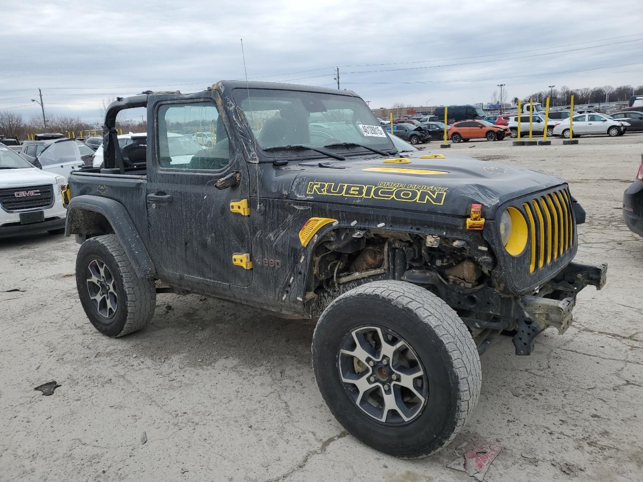 2020 Jeep Wrangler - Image 4