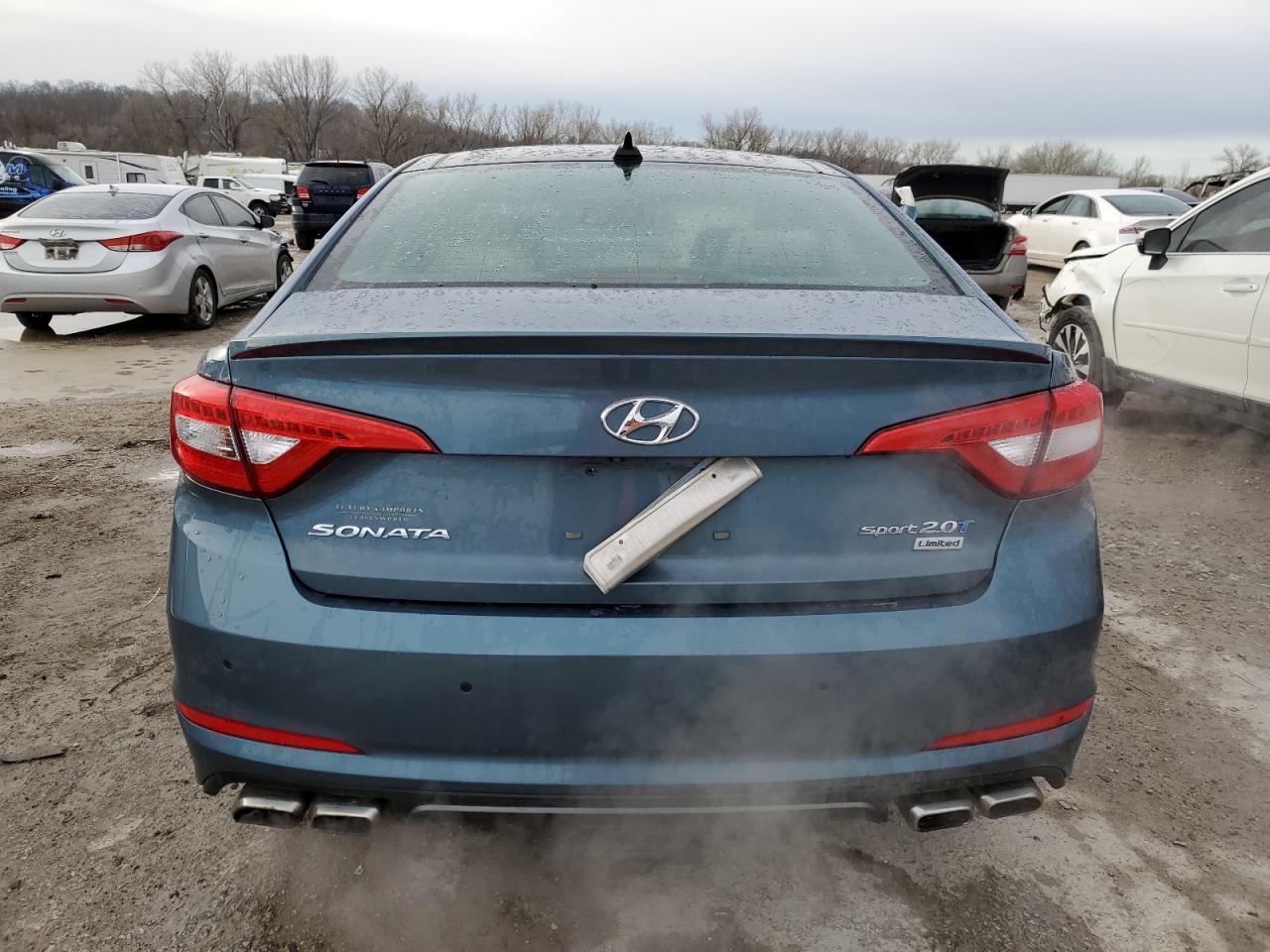 2015 Hyundai Sonata - Image 6