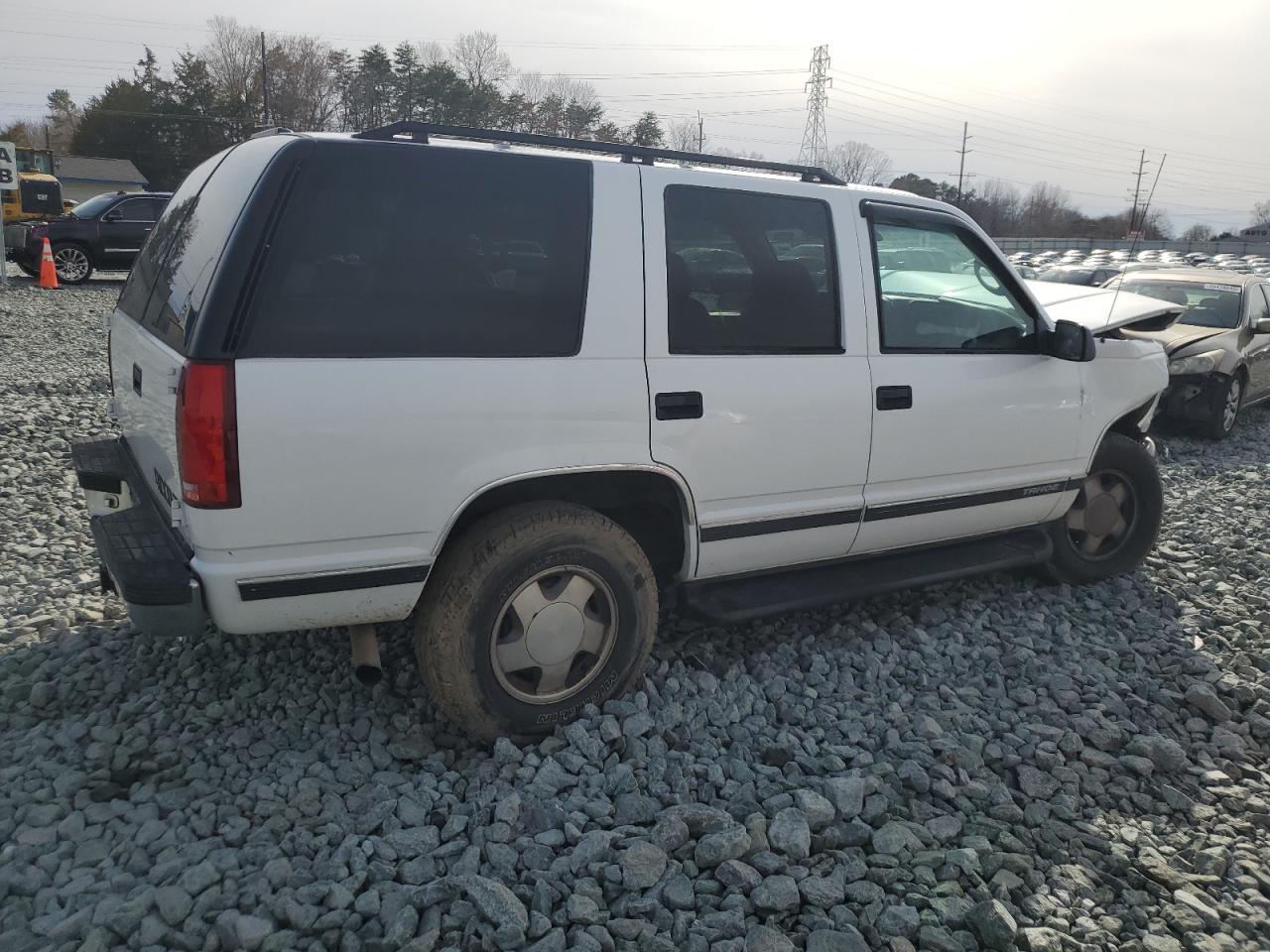 1999 Chevrolet Tahoe - Image 3