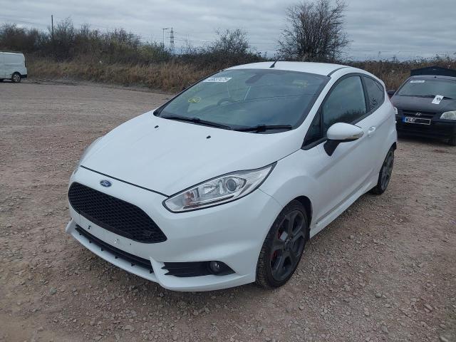 FORD FIESTA ST- 2017