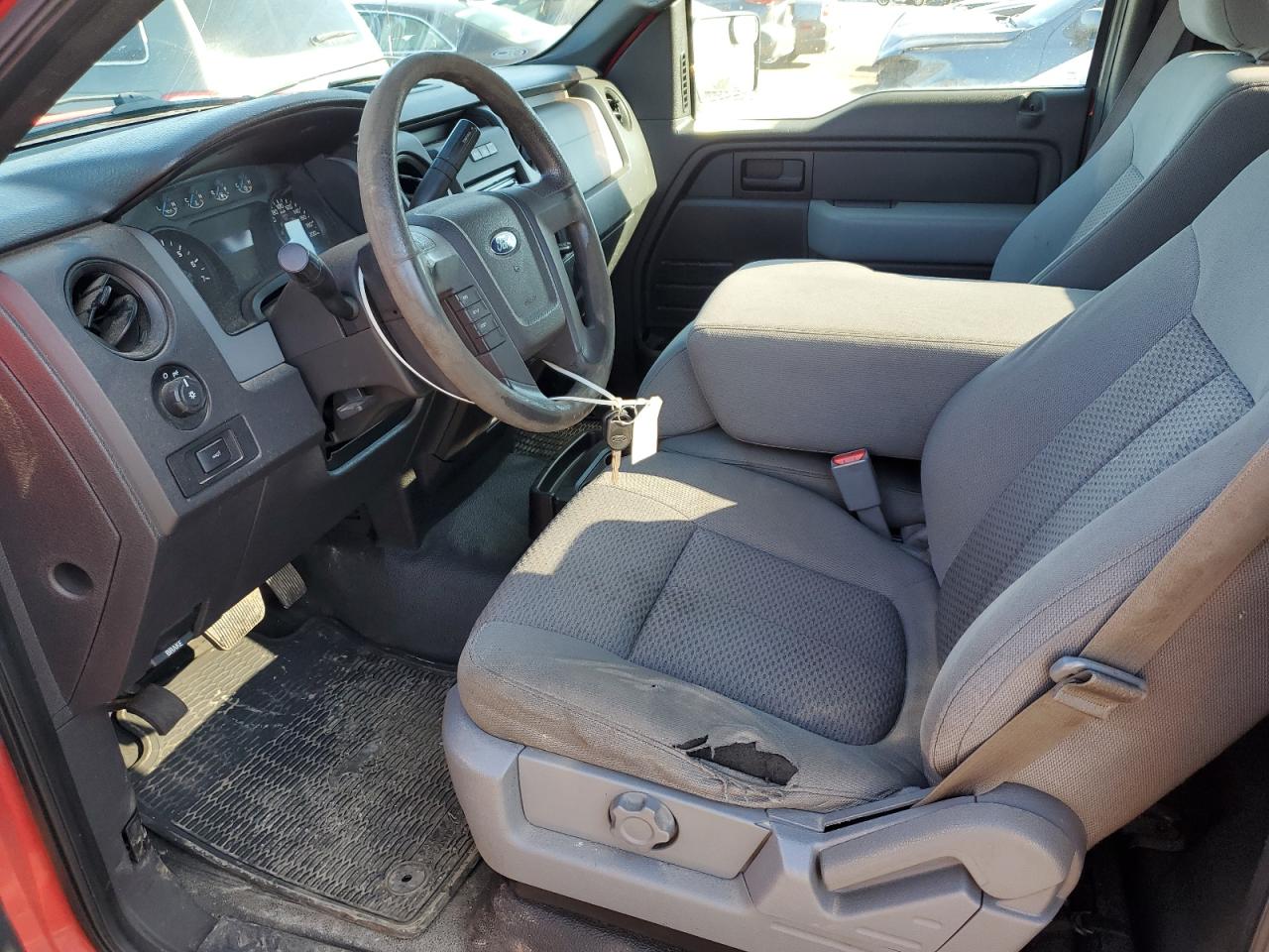 2013 Ford F150 VIN: 1FTMF1EM6DKE84610 Lot: 50074155