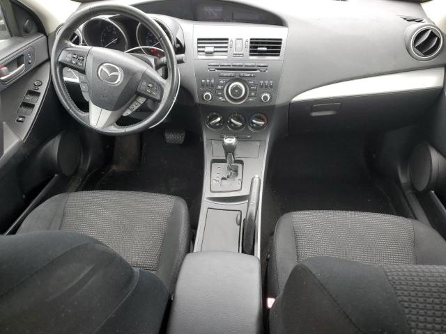 MAZDA 3 2012 Szary