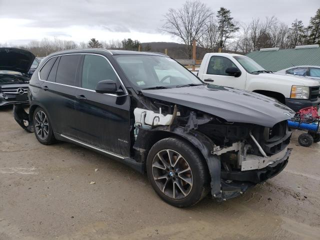  BMW X5 2015 Czarny