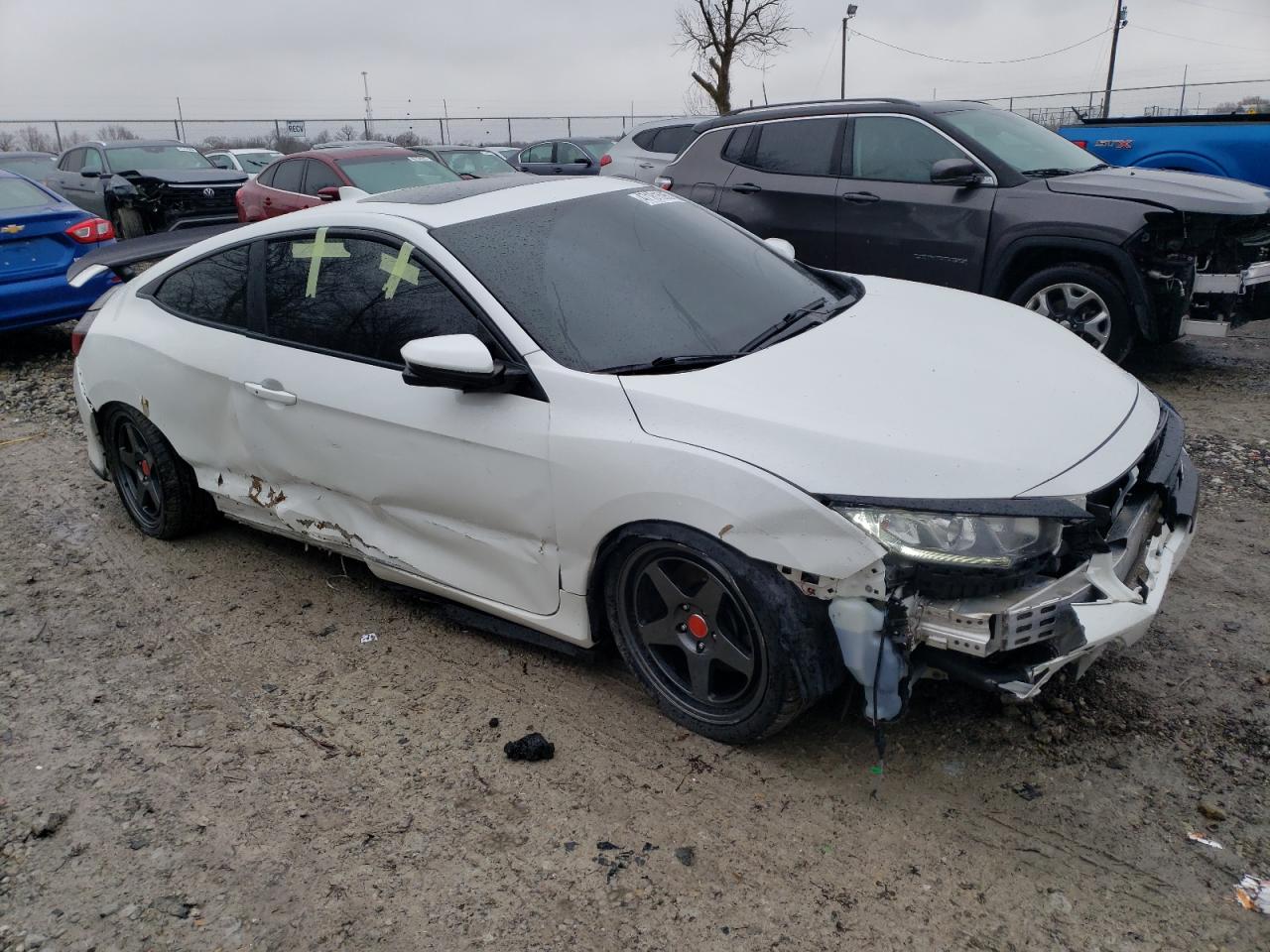 2018 Honda Civic - Image 4