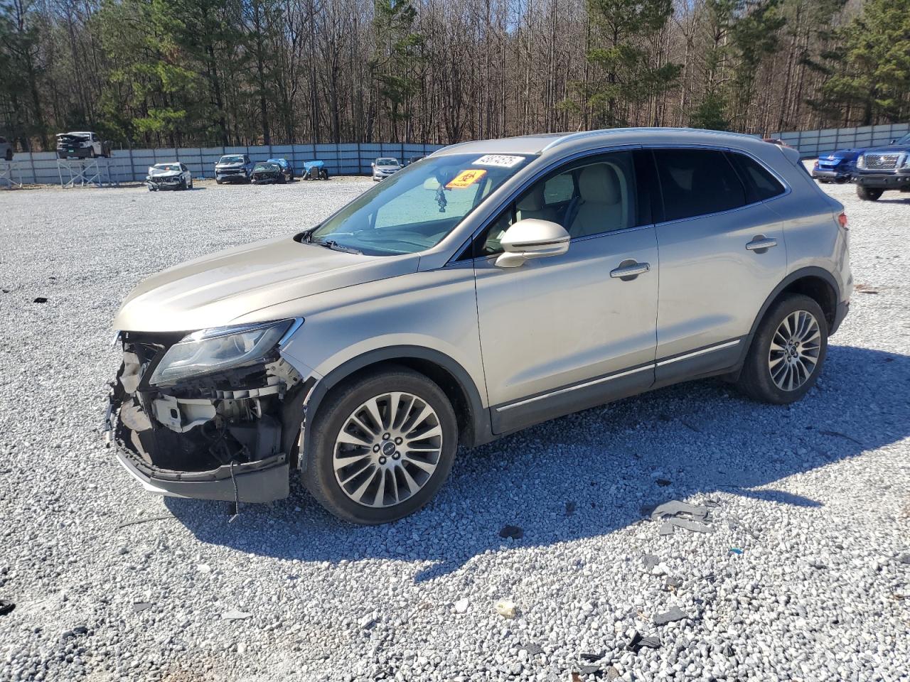 2017 Lincoln MKC - Image 1