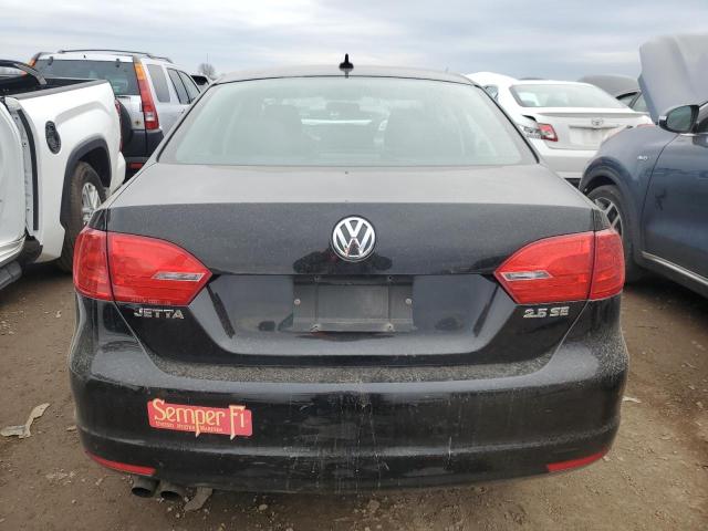  VOLKSWAGEN JETTA 2013 Серый