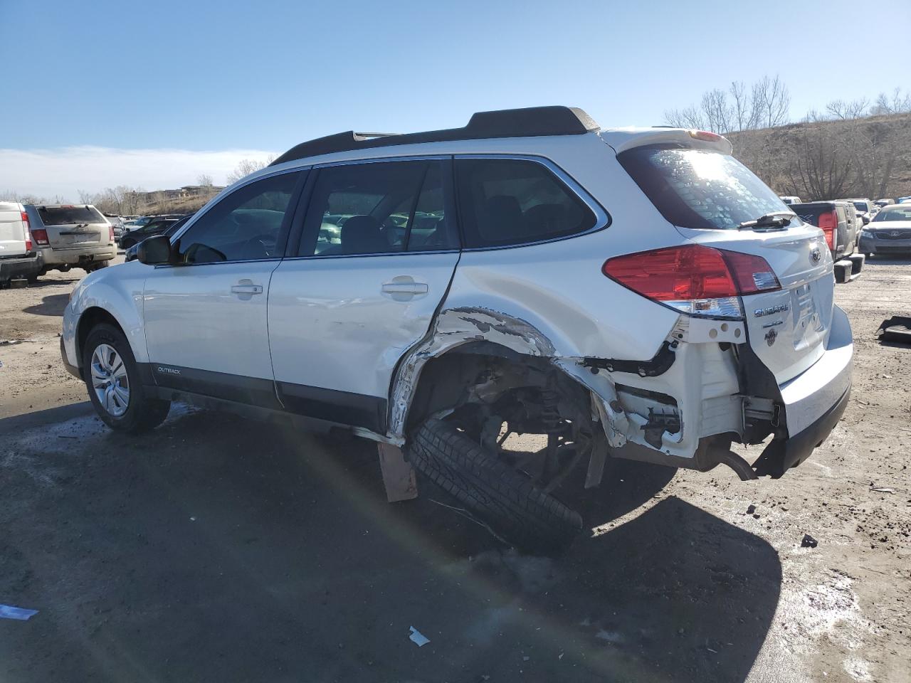 2013 Subaru Outback - Image 2