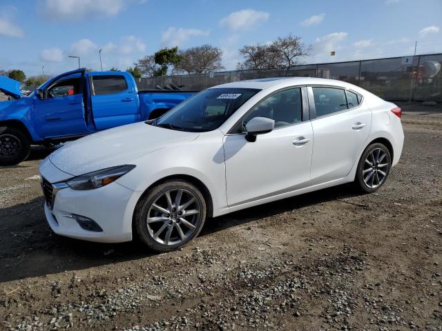 2018 Mazda 3 Grand Touring