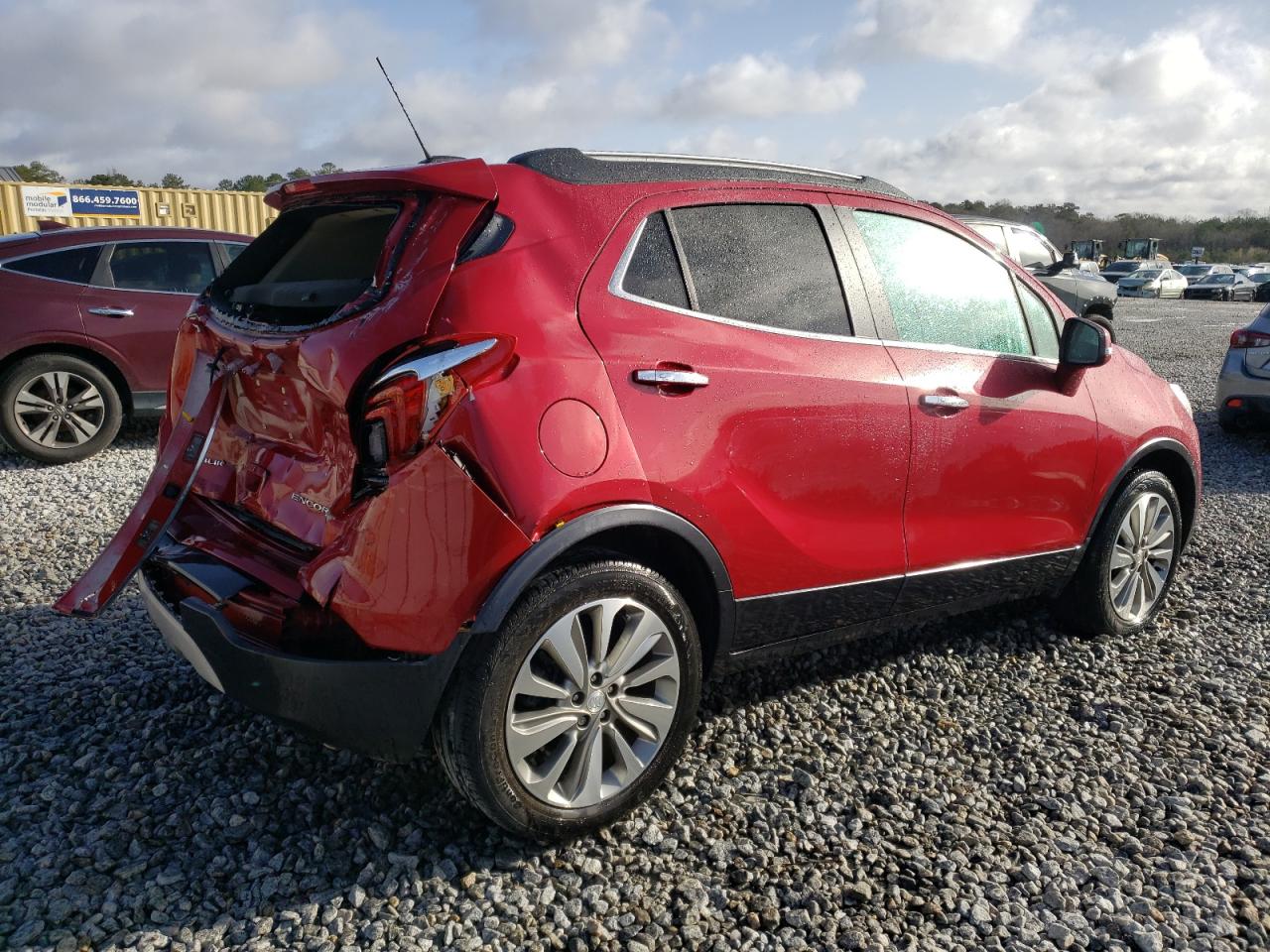2017 Buick Encore - Image 3
