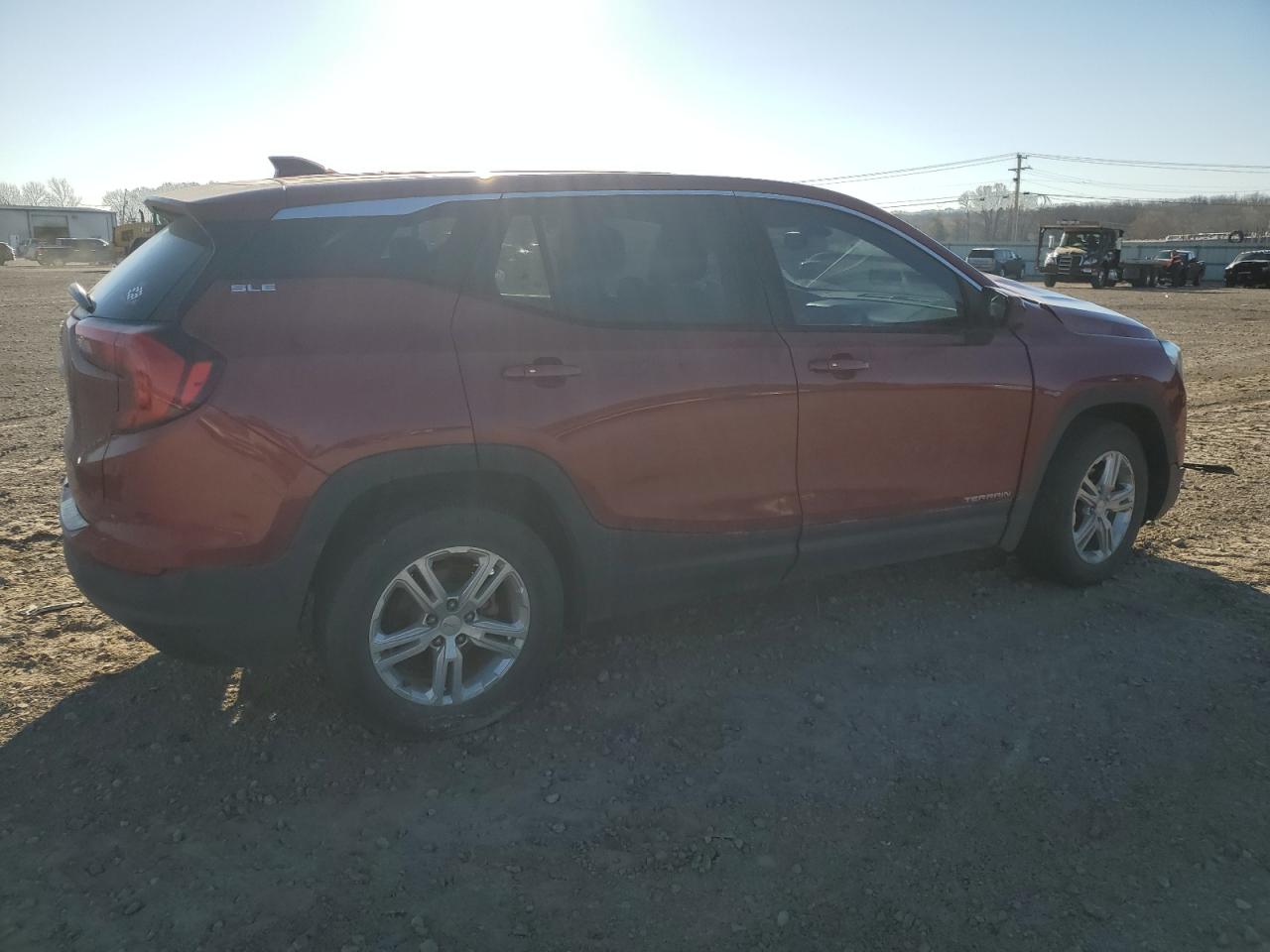 2018 GMC Terrain - Image 3