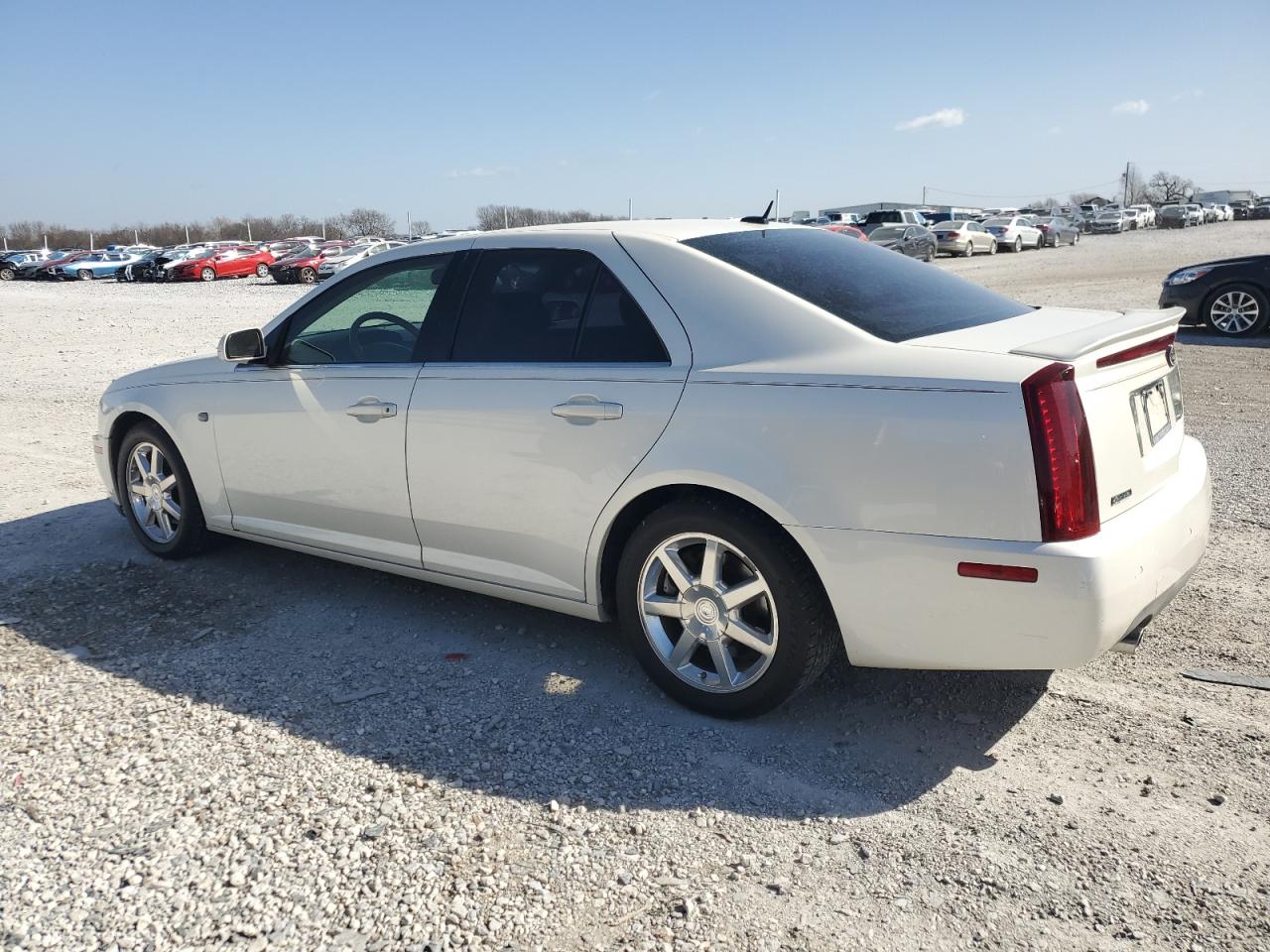 2005 Cadillac STS - Image 2