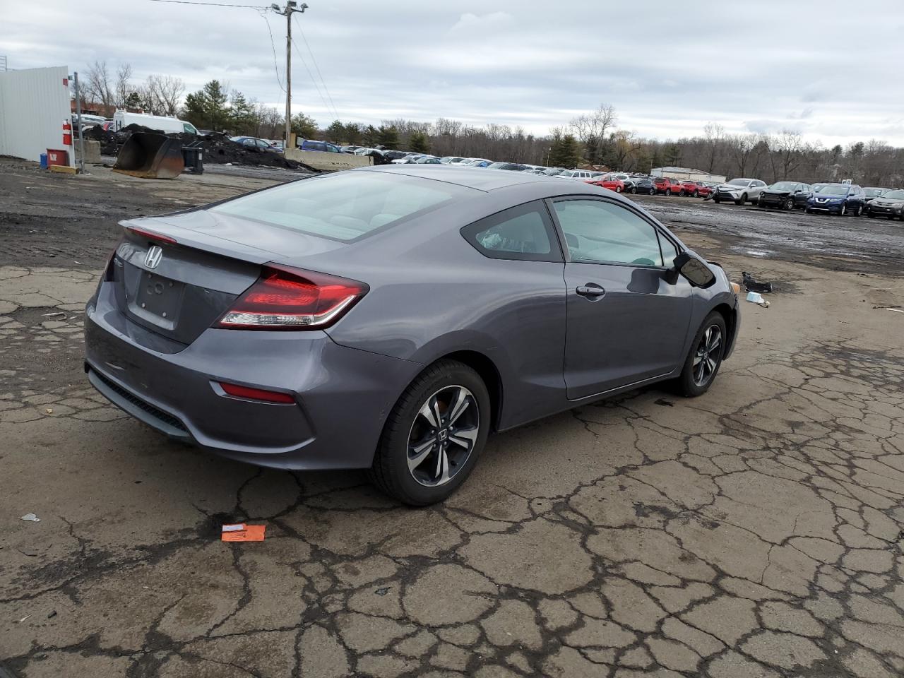 2015 Honda Civic - Image 3