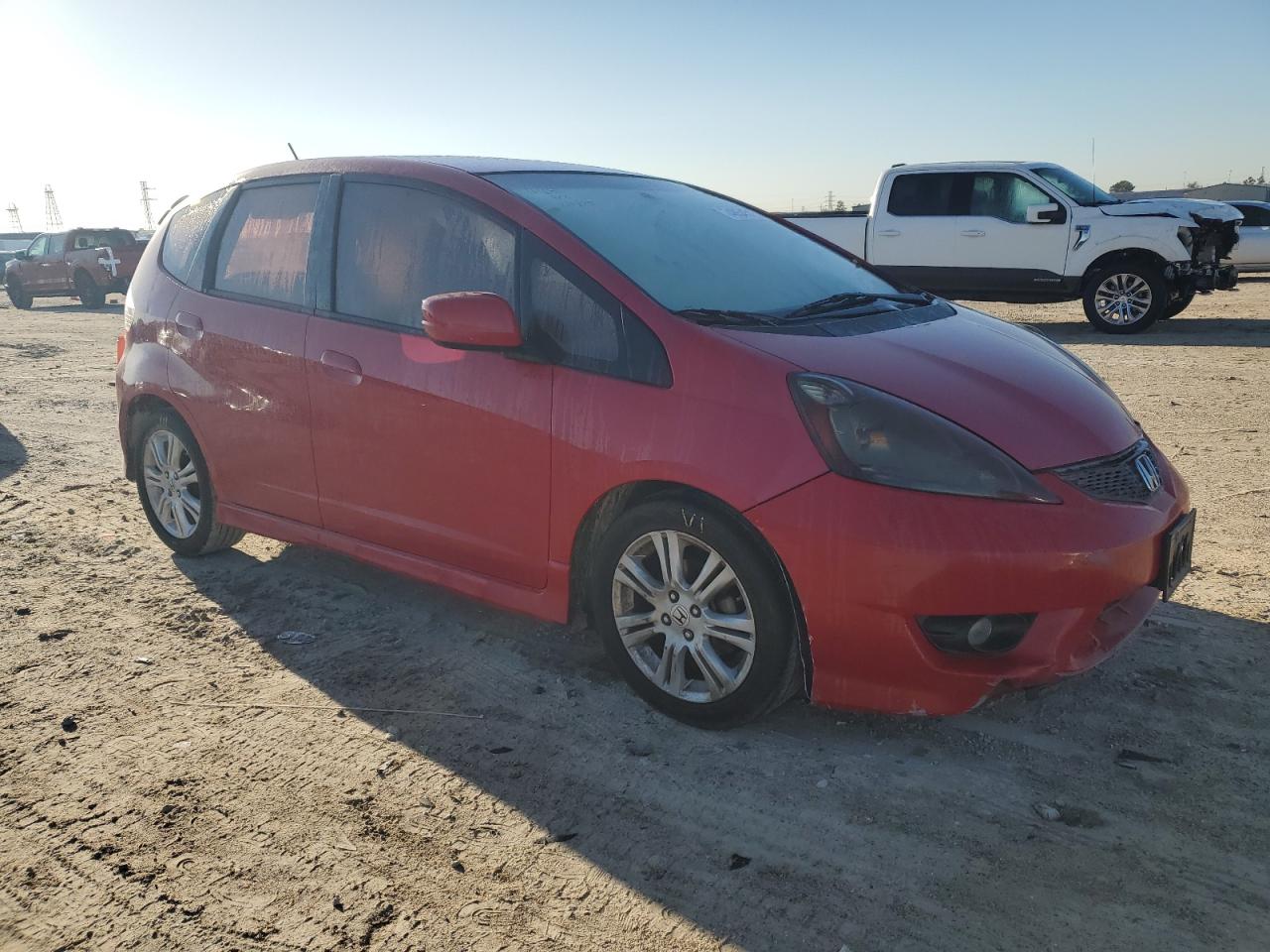 2009 Honda Fit - Image 4